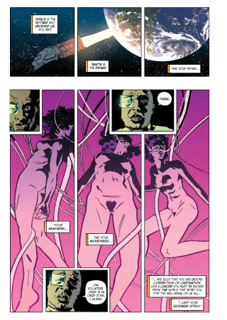 Illustration for article titled Bitch Planet: The Feminist Exploitation Comic You Desperately Need